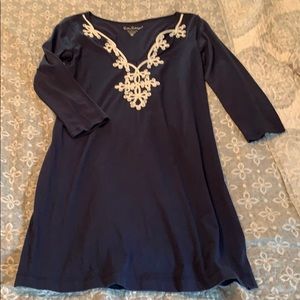 Lilly Pulitzer Navy dress